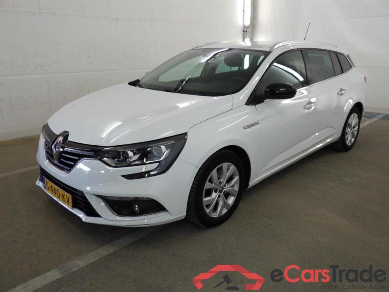 RENAULT MEGANE ESTATE 1.3 TCe Limited #1
