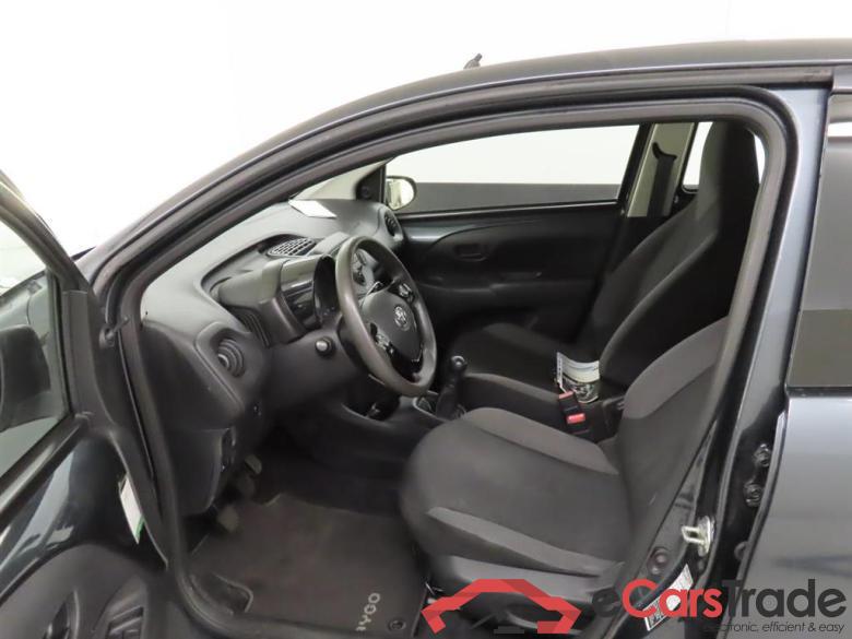 TOYOTA Aygo 1.0 VVT-i x-fun #5