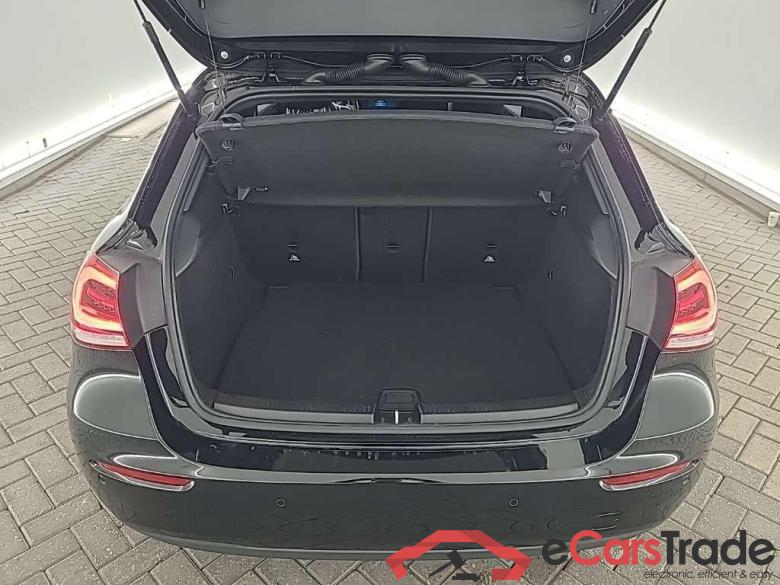 MERCEDES-BENZ A-klasse A 180 7G-DCT Business Solution 5D 100kW #5