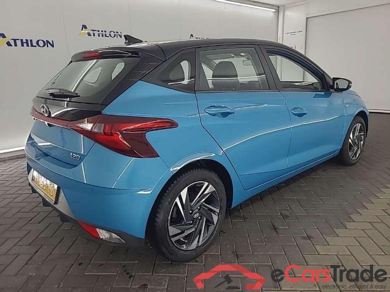 HYUNDAI I20 1.0 T-GDI 100 MHEV Comfort 5D 74kW #3
