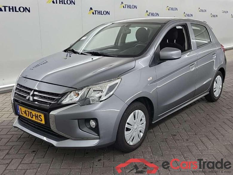 MITSUBISHI Space Star 1.2 Cool+ SDA 5D 52kW #1