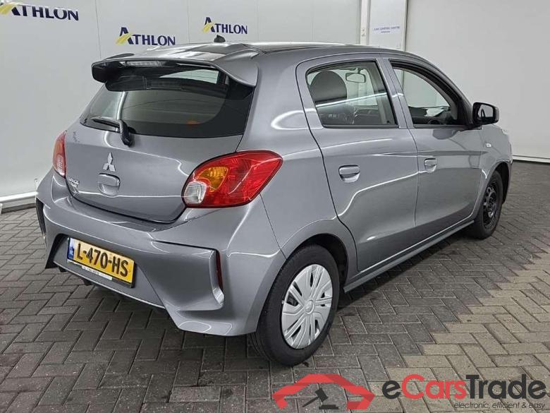 MITSUBISHI Space Star 1.2 Cool+ SDA 5D 52kW #3