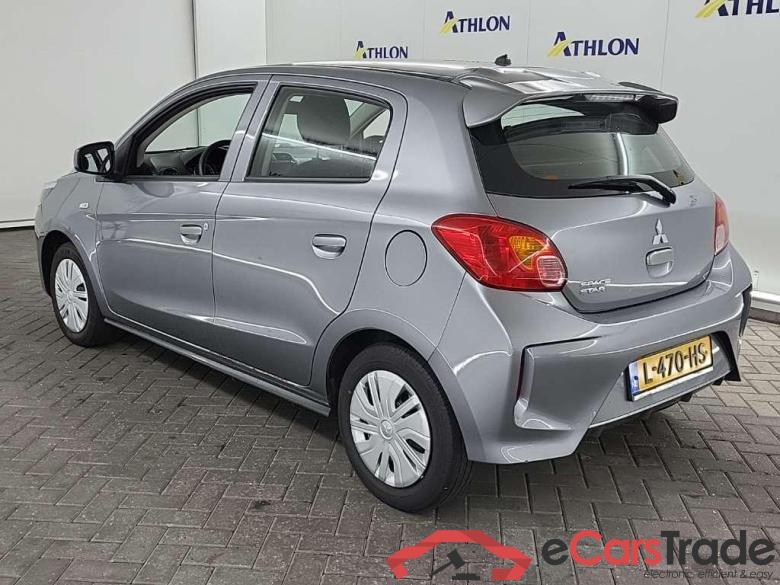 MITSUBISHI Space Star 1.2 Cool+ SDA 5D 52kW #4