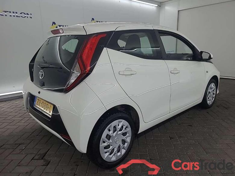 TOYOTA Aygo 1.0 VVT-i x-play limited 5D 53kW uitlopend #3