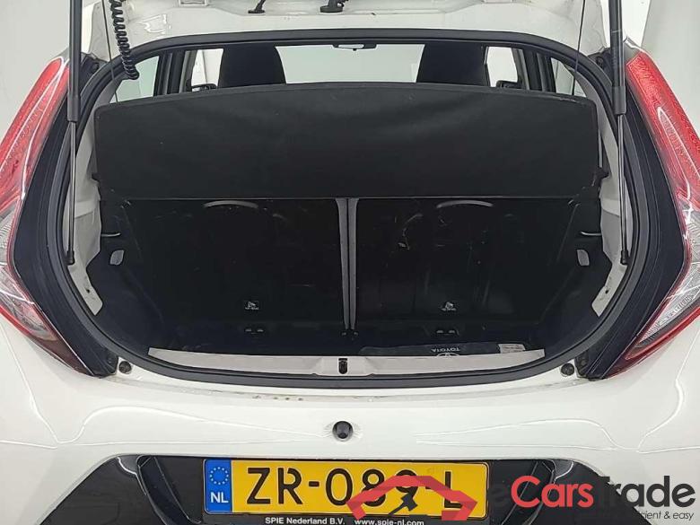TOYOTA Aygo 1.0 VVT-i x-play limited 5D 53kW uitlopend #5
