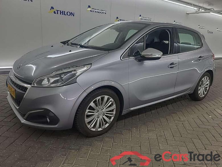 PEUGEOT 208 Blue Lease Allure 1.5 BlueHDi 100 5D 74kW #1