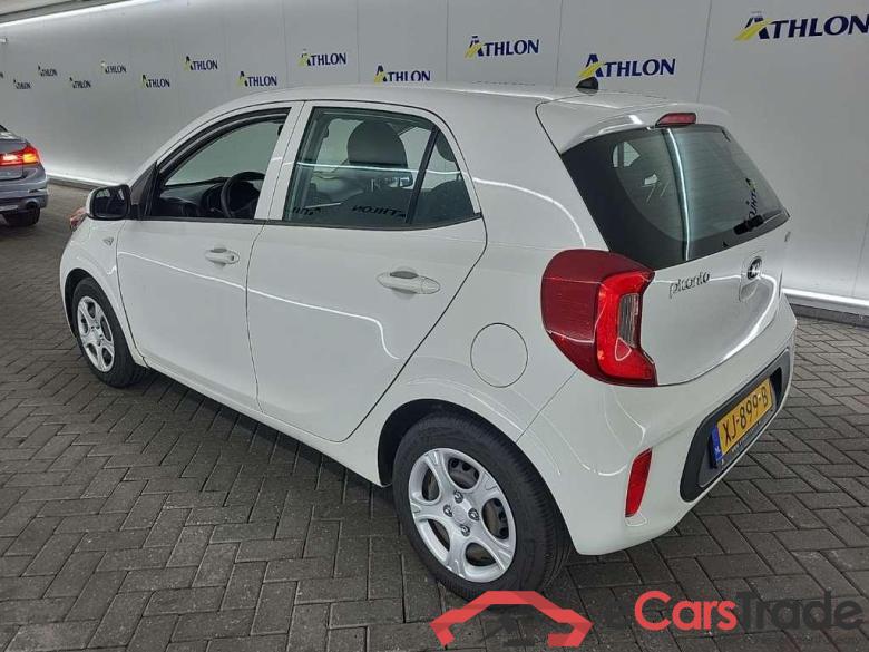 KIA Picanto 1.0 MPi EconomyPlusLine 5-zits 5D 49kW #4