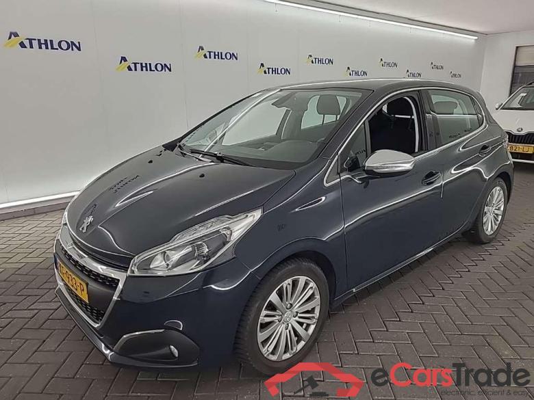 PEUGEOT 208 Blue Lease Allure 1.2 PureTech 82 5D 60kW #1