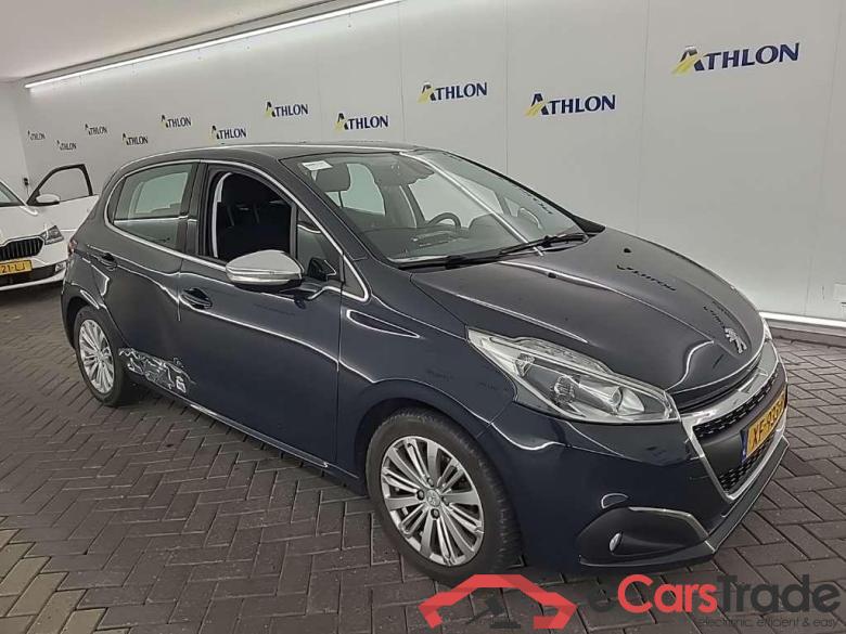 PEUGEOT 208 Blue Lease Allure 1.2 PureTech 82 5D 60kW #2