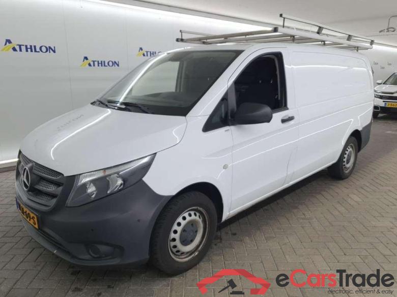 MERCEDES-BENZ Vito GB 116CDI Lang RWD 4D 120kW #1