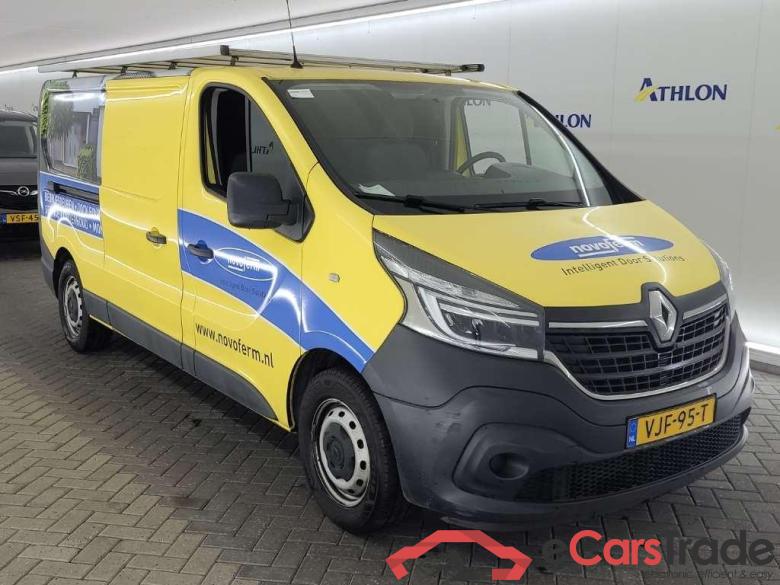 RENAULT Trafic GB L2H1 T29 ENERGY 2.0 dCi 120 Comfort 4D 88kW #2