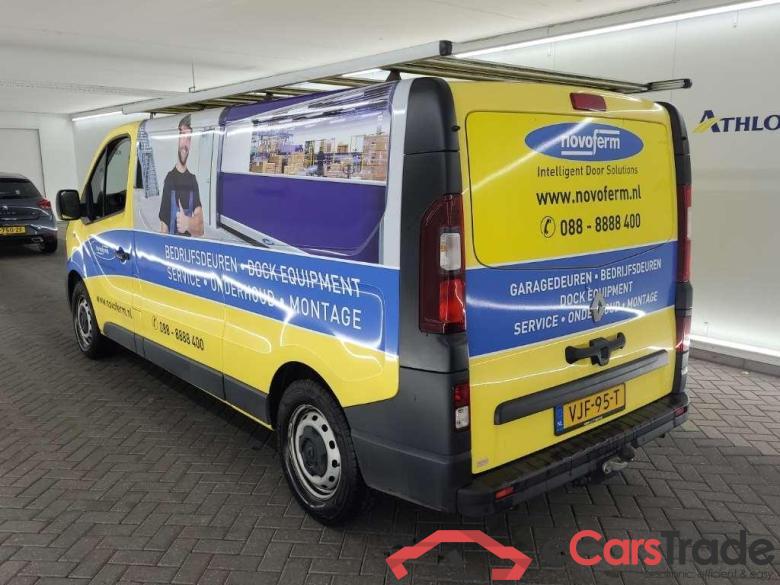 RENAULT Trafic GB L2H1 T29 ENERGY 2.0 dCi 120 Comfort 4D 88kW #4