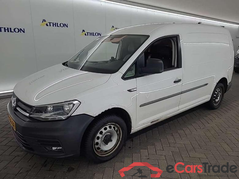VOLKSWAGEN Caddy 2.0 TDI 90 kW 4MOTION Maxi 4D