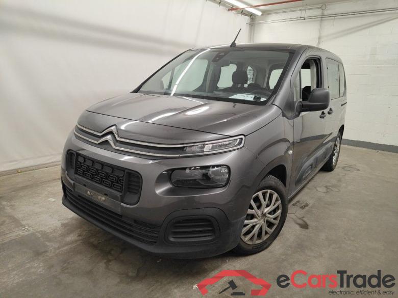 Citroën Berlingo Multispace 1.2 PureTech 110 MAN6 S&S Live M 5d #4