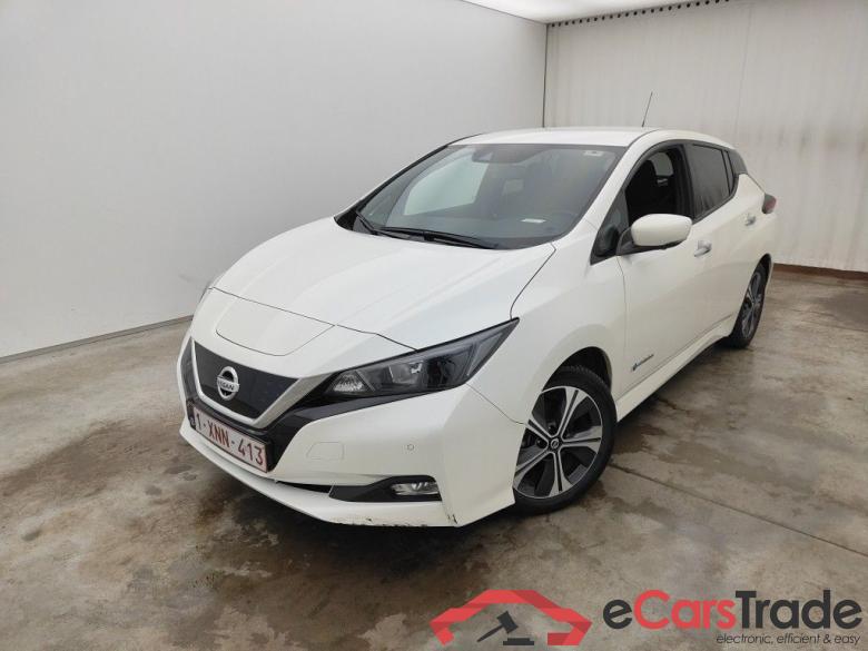Nissan Leaf N-Connecta 40kWh 5d #4