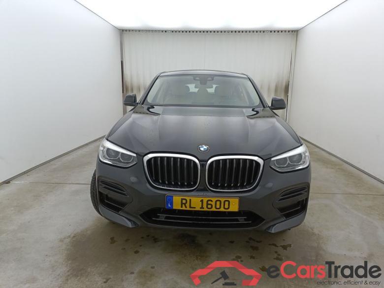 BMW X4 DIESEL - 2018 2.0 dA xDrive20 AdBlue (EU6d-TEMP) 5d #1