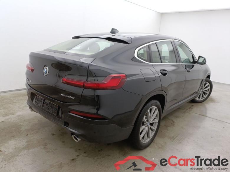 BMW X4 DIESEL - 2018 2.0 dA xDrive20 AdBlue (EU6d-TEMP) 5d #5