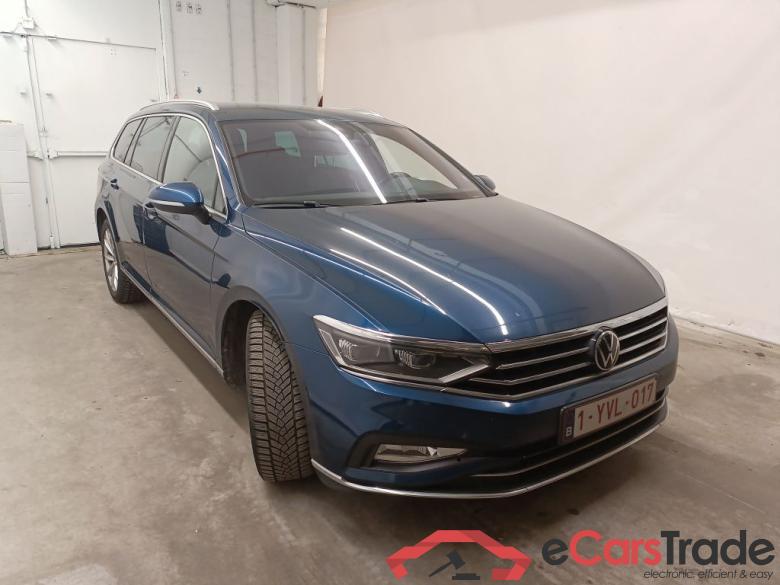 Volkswagen Passat Variant 2.0 TDI SCR 110kW DSG7 Elegance Business 5d #2