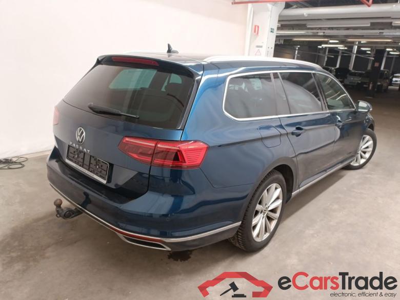 Volkswagen Passat Variant 2.0 TDI SCR 110kW DSG7 Elegance Business 5d #5