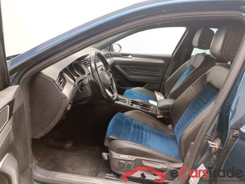Volkswagen Passat Variant 2.0 TDI SCR 110kW DSG7 Elegance Business 5d #6