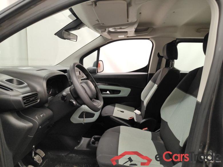 Citroën Berlingo Multispace 1.2 PureTech 110 MAN6 S&S Live M 5d #6