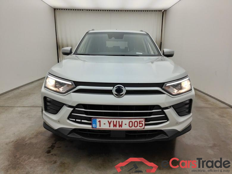 SsangYong Korando 1.6 E-XDI 100kW Onyx Auto 5d