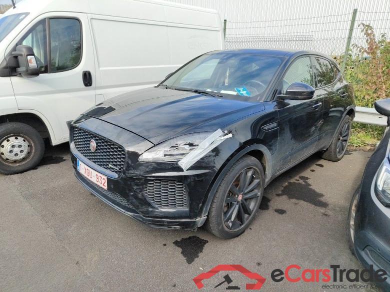 Jaguar E-Pace P200 Aut. AWD R-Dynamic S 5d - NO COC !!!Technical issue, Rolling Car!!! #4