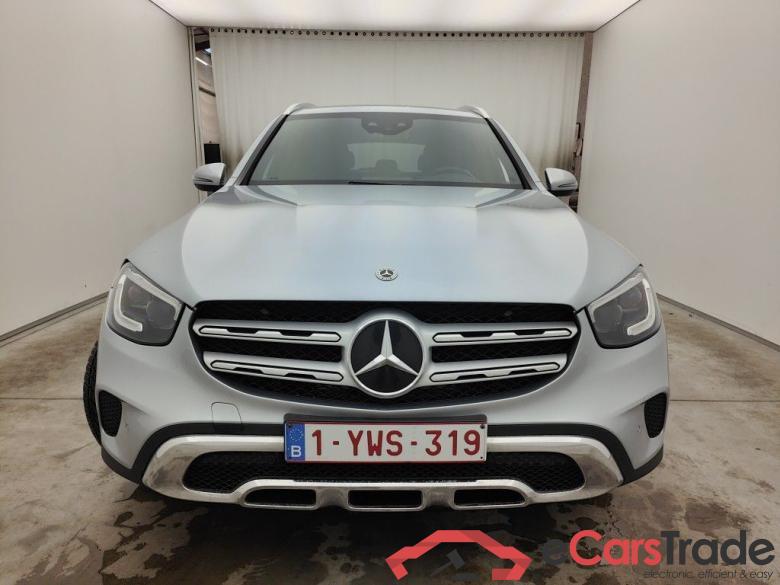 Mercedes-Benz GLC GLC 200 d Business Solution 5d #1