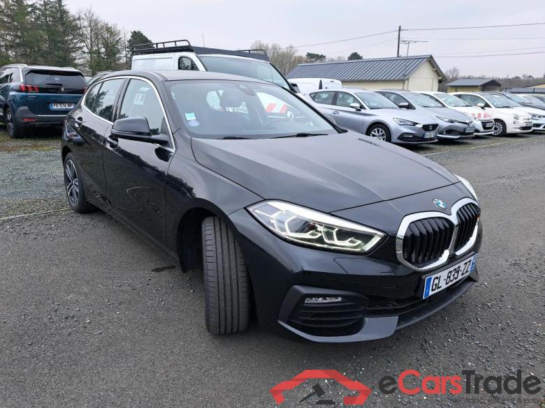 BMW 116i Business Design BMW Série 1 / 2019 / 5P / Berline 116i Business Design #4