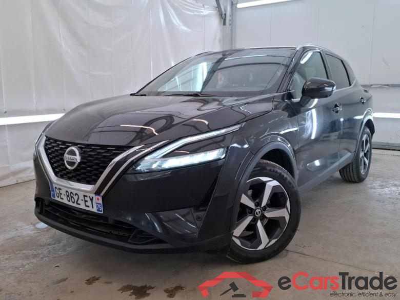Nissan 1.3 MHEV 158ch Xtronic Tekna NISSAN Qashqai / 2021 / 5P / Crossover 1.3 MHEV 158ch Xtronic Tekna