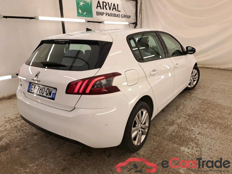 Peugeot 1.2 Puretech 110 BC S&S ACTIVE BUSINESS PEUGEOT 308 / 2017 / 5P / Berline 1.2 Puretech 110 BC S&S ACTIVE BUSINESS #3