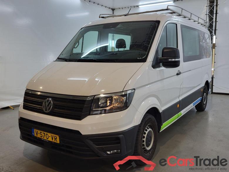 VOLKSWAGEN Crafter 35 2.0 TDI L3H2 DC Highline #1