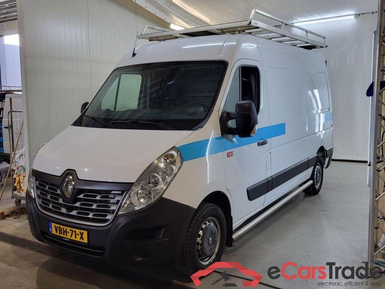 RENAULT Master T35 2.3 dCi L2H2 #1