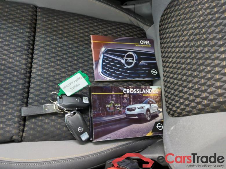 Opel Crossland X '17 Opel Crossland X 1.2 Turbo S&S Innovation auto 5d #4