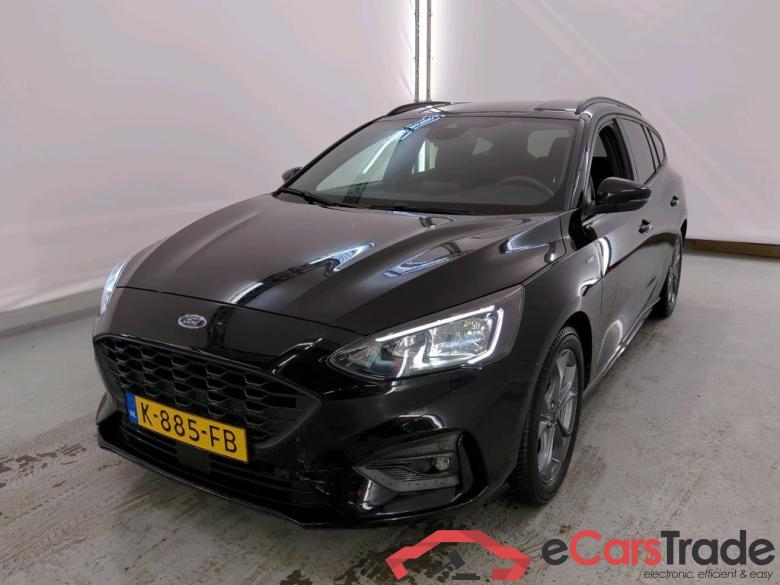 Ford Focus SW '18 Ford Focus 1.5 EcoBo 150pk ST-Line X Bus AT Wagon 5d #1