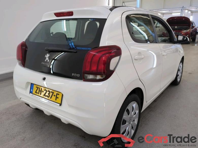 Peugeot 108 '14 Peugeot 108 TOP! Active 1.0 e-VTi 72pk 5d #2
