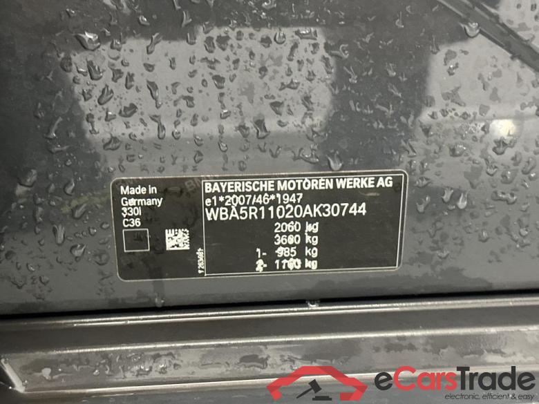 BMW 3 Serie Sedan '18 BMW 3 Serie Sedan 330iA High Executive Edition M Sport 4d #6