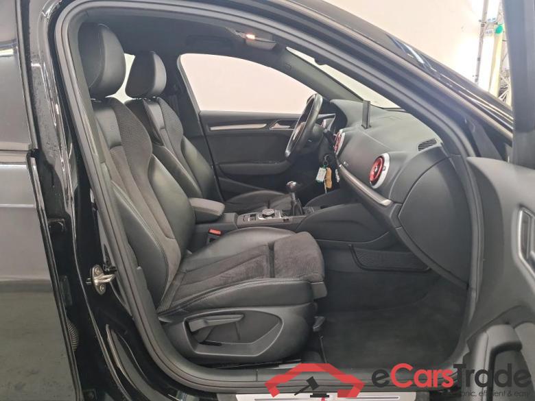 Audi A3 Sportback 12-19 Audi A3 Sportback 1.6 TDI sport Lease Edition 5d #3