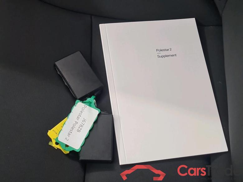 Polestar Polestar 2 '19 BEV Polestar 2 Pilot Plus 5d #4