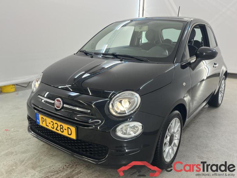 Fiat 500 '15 Fiat 500 TwinAir 60 PopStar 3d #1