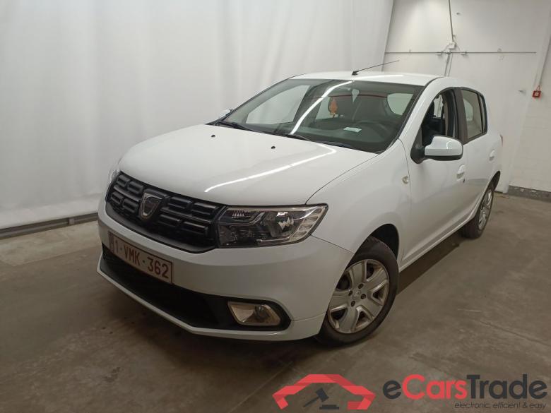 Dacia Sandero 1.0 SCe 75 Lauréate 5d #1