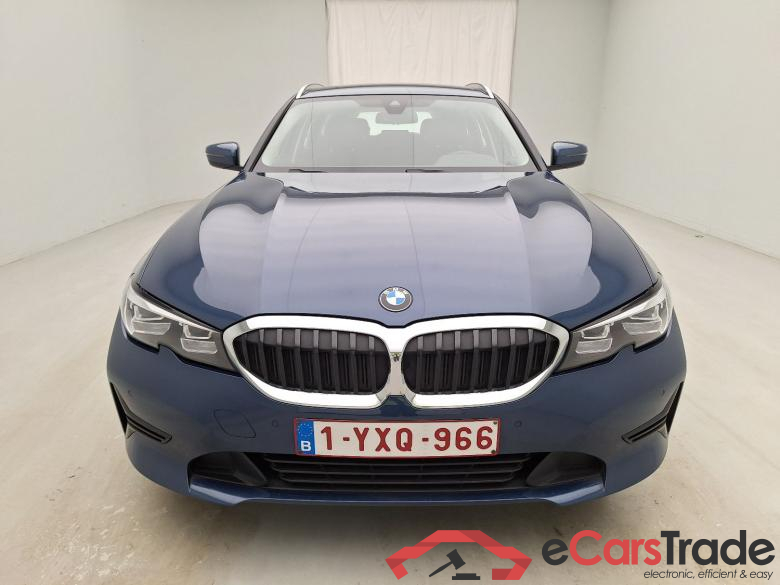 BMW, 3-serie Touring '18, BMW 3 Reeks Touring 330e (215 kW) 5d