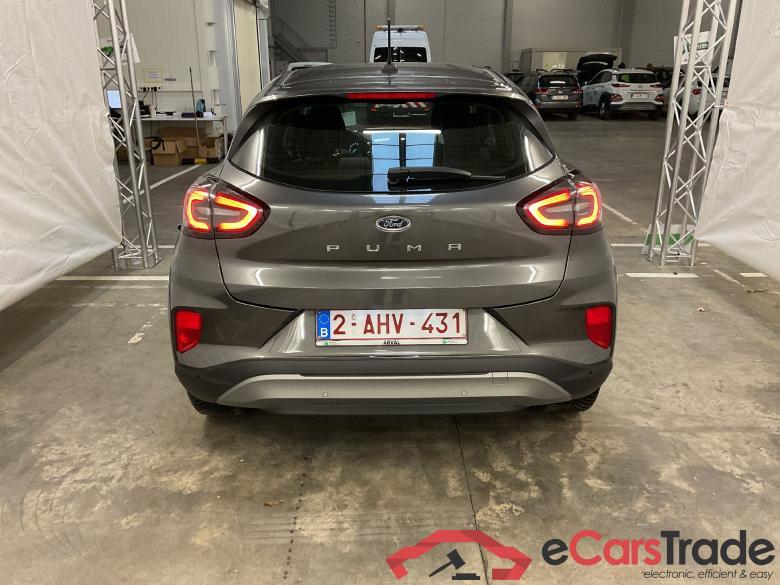 Ford, Puma '19, Ford Puma 1.0i Ecoboost 92kW Aut. Titanium 5d excluweb end 27.03 #6