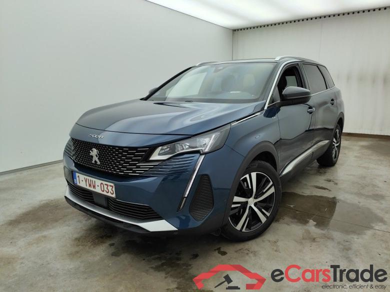 Peugeot 5008 1.2 PureTech 96kW S&S EAT8 GT 5d 7pl #4