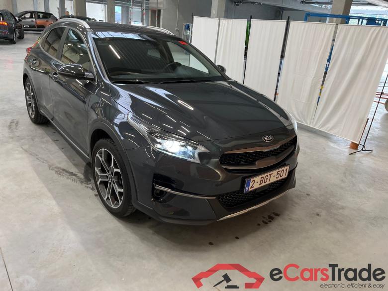 KIA XCeed 1.6 CRDi 136 MHEV DCT More 5d #2