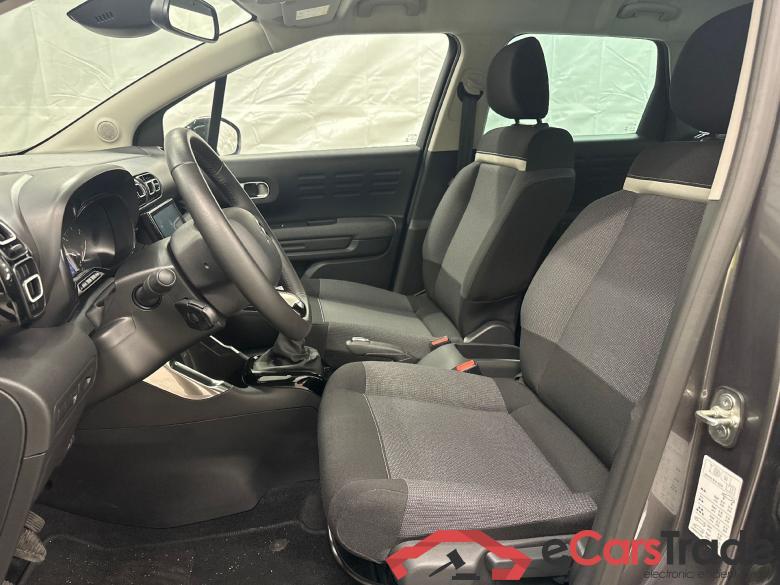 Citro�n, C3 Aircross FL'21, Citro�n C3 Aircross 1.5 BlueHDi 110 S&S MAN6 Feel excluweb end 06.03 #4
