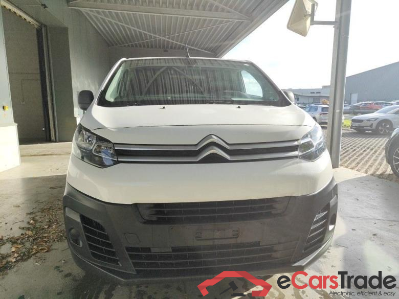 Citroën Jumpy XL 2.0 BlueHDi 120 S&S MAN6 Club 4d