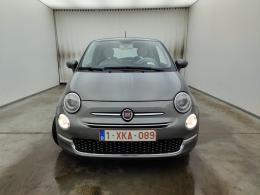 Fiat 500 1.2 8v 69hp Lounge 3d