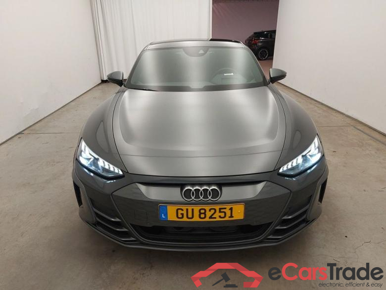 AUDI E-TRON GT 93.4 kWh 60 475hp Quattro 4d