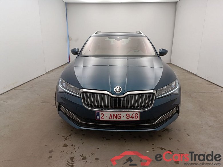 Skoda Superb Combi 1.4 TSI iV 160kW DSG6 Clever+ 5d